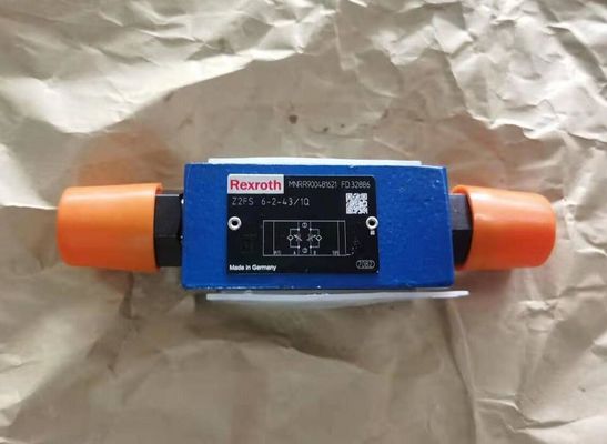 Rexroth R900481621 Z2FS6-2-43 / 1Q Z2FS6-2-4X / 1Q Podwójny zawór zwrotny przepustnicy