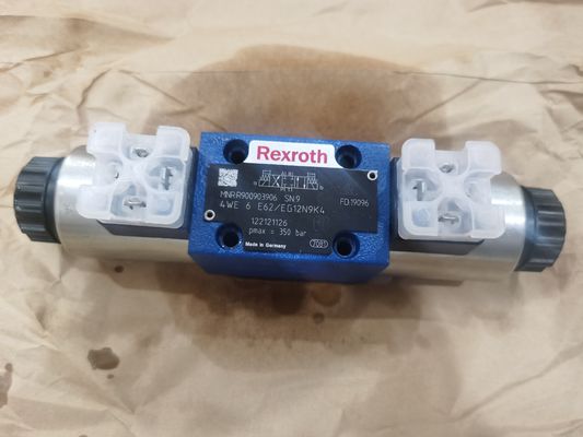 Rexroth R900903906 4WE 6 E62/EG12N9K4 4WE6E6X/EG12N9K4 Kierunkowy zawór suwakowy