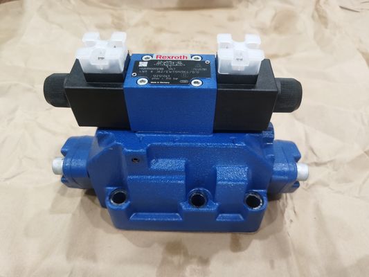 Rexroth R900709052 4WEH22G72/6EW110N9EK4/B10P4.5 4WEH22G7X/6EW110N9EK4B10P4.5 Zawór