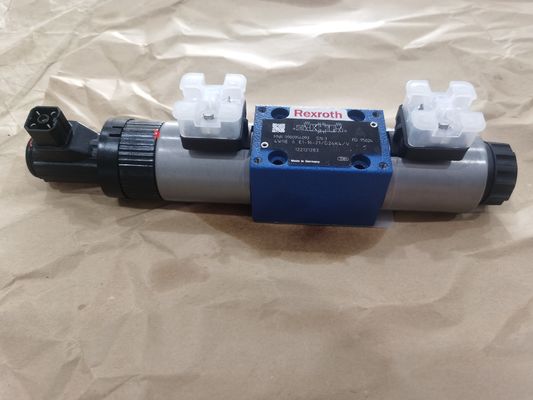 Rexroth R900954093 4WRE6E1-16-21/G24K4/V 4WRE6E1-16-2X/G24K4/V Proporcjonalny zawór kierunkowy