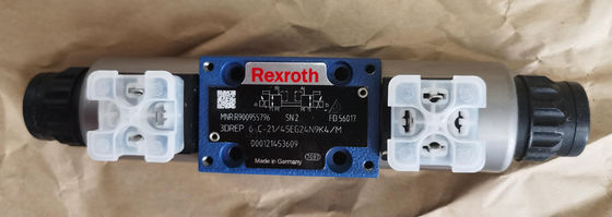 Rexroth R900955796 3DREP6C-21/45EG249K4/M 3DREP6C-2X/45EG24N9K4/M Proporcjonalny kierunkowy zawór redukcyjny ciśnienia