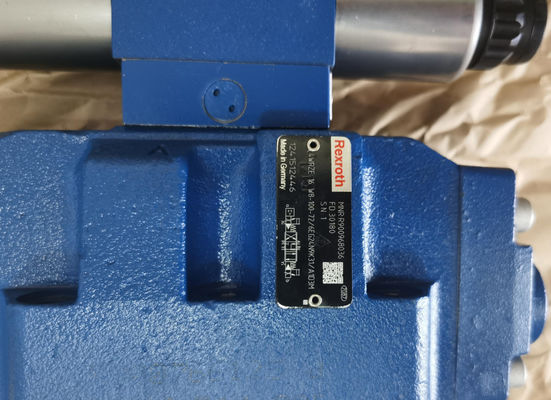 R900968036 4WRZE16W8-100-72/6EG24N9K31/A1D3M 4WRZE16W8-100-7X/6EG24N9K31/A1D3M Proporcjonalny zawór kierunkowy