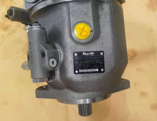 R910985938 A10VO71DFLR/31L-VSC62N00-SO277 AA10VO71DFLR/31L-VSC62N00-SO277 Rexroth Rozmiar 71 Pompa o zmiennym tłoku osiowym