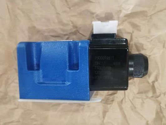 R901483527 4WE10D50/EW120N9K4/M 4WE10D5X/EW120N9K4/M Kierunkowy zawór suwakowy serii Rexroth 4WE10