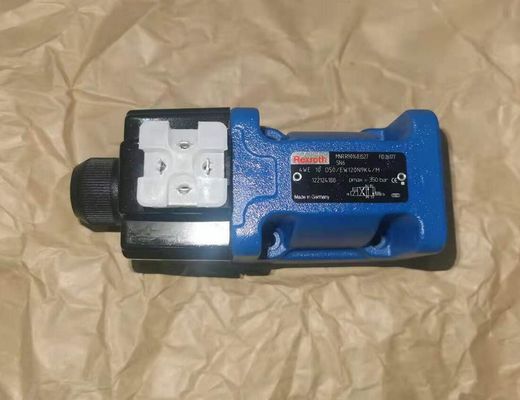 R901483527 4WE10D50/EW120N9K4/M 4WE10D5X/EW120N9K4/M Kierunkowy zawór suwakowy serii Rexroth 4WE10