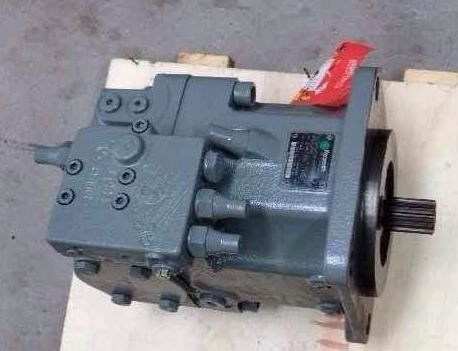 A11VO40DR/10R-NSC12N00 A11VO60DRS/10R-NZC12N00 A11VO75LRDS/10R-NSD12N00-S Pompa o zmiennym tłoku osiowym Rexroth