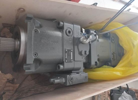 A11VO40DR/10R-NSC12N00 A11VO60DRS/10R-NZC12N00 A11VO75LRDS/10R-NSD12N00-S Pompa o zmiennym tłoku osiowym Rexroth
