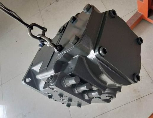 A11VO40DR/10R-NSC12N00 A11VO60DRS/10R-NZC12N00 A11VO75LRDS/10R-NSD12N00-S Pompa o zmiennym tłoku osiowym Rexroth