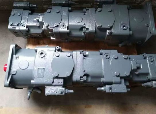 A11VO40DR/10R-NSC12N00 A11VO60DRS/10R-NZC12N00 A11VO75LRDS/10R-NSD12N00-S Pompa o zmiennym tłoku osiowym Rexroth