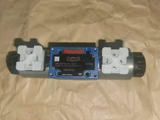 R900904439 4WRA6E30-23/G24K4/V 4WRA6E30-2X/G24K4/V Proporcjonalny zawór kierunkowy serii Rexroth 4WRA6