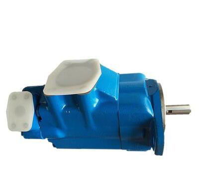 02-137463-B 4535V42A38-1AC22R Podwójna pompa łopatkowa typu Eaton Vickers 4535V