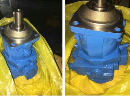 R902223310 A7VO28DR/63R-NPB01 Pompa o zmiennym tłoku osiowym Rexroth A7VO28DR Typ
