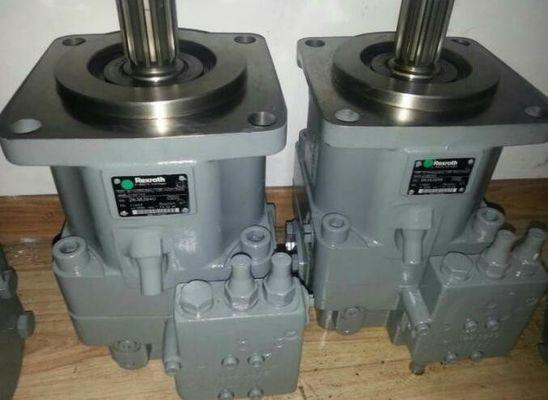 R902106310 A11VLO130LRDS/10R-NSD12K02-K Rexroth A11VLO130 Typ osiowej pompy o zmiennej tłoku