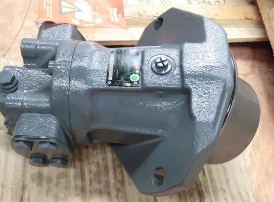 R902018419 A2FE56/61W-VZL027 Rexroth Typ A2FE56 Stały silnik wtykowy