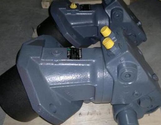 R902137627 A2FE125/61W-VAL100 Rexroth Typ A2FE125 Stały silnik wtykowy