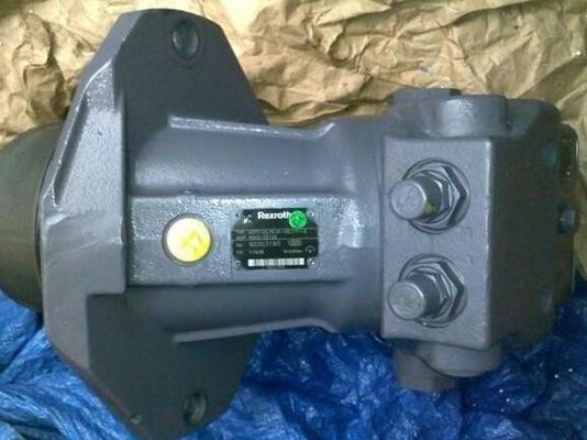 R902137627 A2FE125/61W-VAL100 Rexroth Typ A2FE125 Stały silnik wtykowy