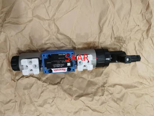 Rexroth R900954095 4WRE6W1-16-21/G24K4/V 4WRE6W1-16-2X/G24K4/V Proporcjonalne zawory kierunkowe