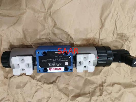 Rexroth R900954095 4WRE6W1-16-21/G24K4/V 4WRE6W1-16-2X/G24K4/V Proporcjonalne zawory kierunkowe