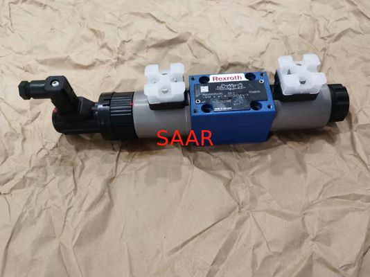 Rexroth R900954095 4WRE6W1-16-21/G24K4/V 4WRE6W1-16-2X/G24K4/V Proporcjonalne zawory kierunkowe