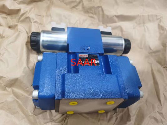 Rexroth R901169590 H-4WEH10E47/6EG24N9ETK4/B10D3 H-4WEH10E4X/6EG24N9ETK4/B10D3 Kierunkowy zawór suwakowy