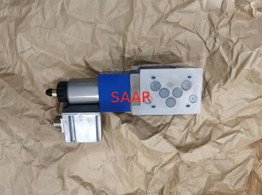 Rexroth R901318207 ZDREE10VP4-20/200XLMG24K31F1M ZDREE10VP4-2X/200XLMG24K31F1M Proporcjonalny zawór redukcyjny ciśnienia