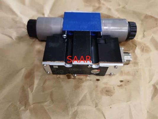 R900954427 3DREPE6C-20/25EG24K31/A1M 3DREPE6C-2X/25EG24K31/A1M Proporcjonalny zawór redukcyjny ciśnienia