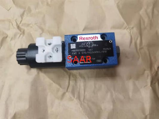 Rexroth R901108991 4WE6D70/HG24N9K4/B10 4WE6D7X/HG24N9K4/B10 Kierunkowy zawór suwakowy