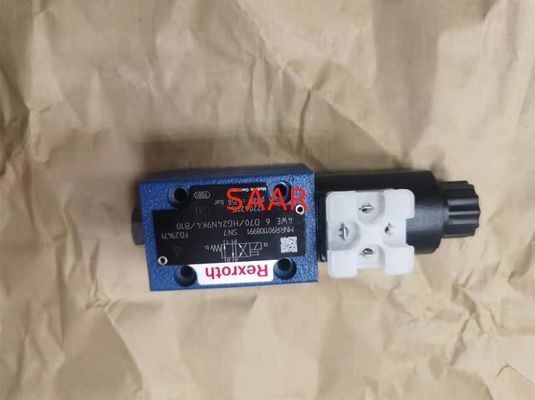 Rexroth R901108991 4WE6D70/HG24N9K4/B10 4WE6D7X/HG24N9K4/B10 Kierunkowy zawór suwakowy