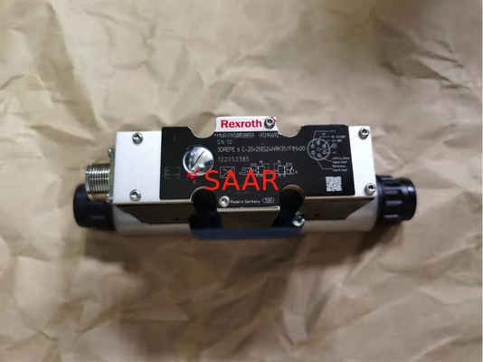 Rexroth R900958859 3DREPE6C-21=25EG24N9K31/F1M=00 3DREPE6C-2X=25EG24N9K31/F1M=00 Proporcjonalny zawór redukcyjny ciśnienia