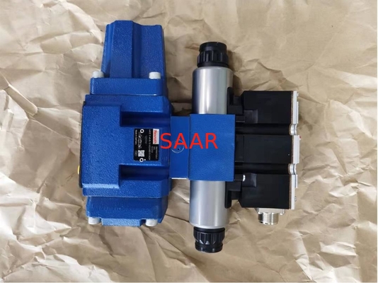 Rexroth R901322981 4WRZ10E1-25-7X/6EG24N9TK4/D3M 4WRZ10E1-25-70/6EG24N9TK4/D3M Zawory hydrauliczne