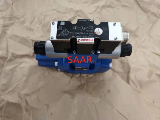 R900925699 4WRZE10W8-85-7X/6EG24N9ETK31/F1D3V 4WRZE10W8-85-72/6EG24N9ETK31/F1D3V Proporcjonalne zawory kierunkowe