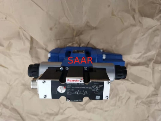 R900925699 4WRZE10W8-85-7X/6EG24N9ETK31/F1D3V 4WRZE10W8-85-72/6EG24N9ETK31/F1D3V Proporcjonalne zawory kierunkowe