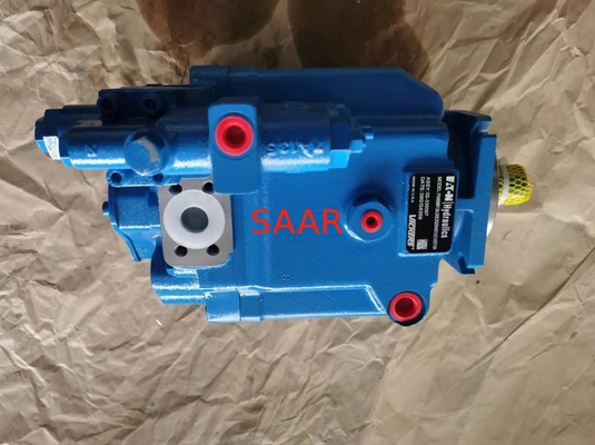 Eaton Vickers 02-346207 PVH57C-RF-1S-11-C25VT4-31 Zmienna osiowa pompa tłokowa Stara wersja