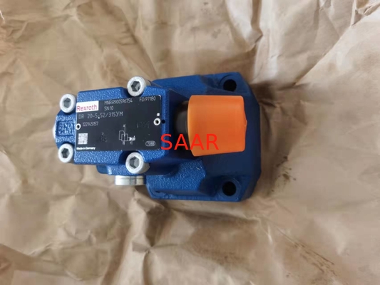 Rexroth R900596754 DR20-5-5X/315YM DR20-5-52/315YM Hydrauliczny zawór redukcyjny ciśnienia