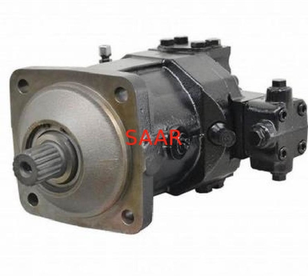 R909441507 AA6VM55EZ1/60W-PSD52OB Silnik o zmiennym tłoku osiowym serii A6VM55