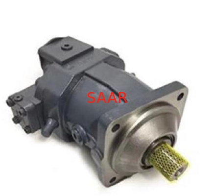R902163816 AA6VM55EZ4/63W-VSD520HB-E Silnik o zmiennym tłoku osiowym serii A6VM55