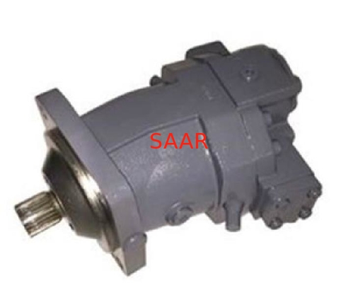 R902163816 AA6VM55EZ4/63W-VSD520HB-E Silnik o zmiennym tłoku osiowym serii A6VM55
