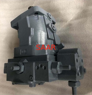 R909437393 A7VO55HD2D / 61L-DZB01 Rexroth A7VO55 Seria osiowa pompa zmienna tłokowa