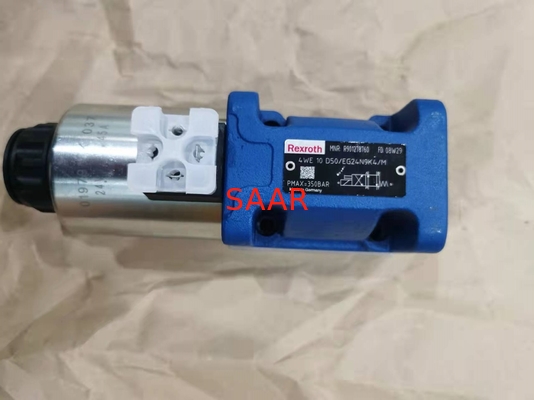 Rexroth R901278760 4WE10D5X/EG24N9K4/M 4WE10D5X/EG24N9K4/M Kierunkowe zawory suwakowe