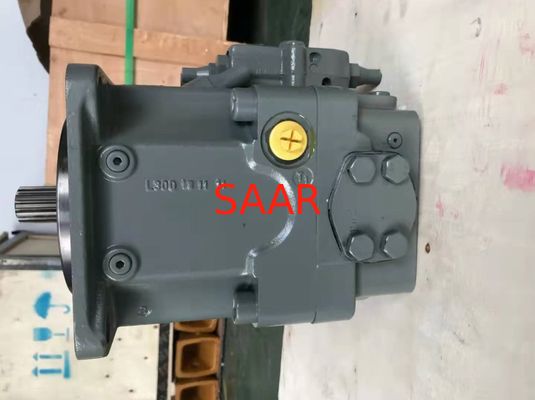 R902084884 A4VG40DA1D8/32R-NZC02F015SH-S Axial Piston Variable Pump A4VG Series 32