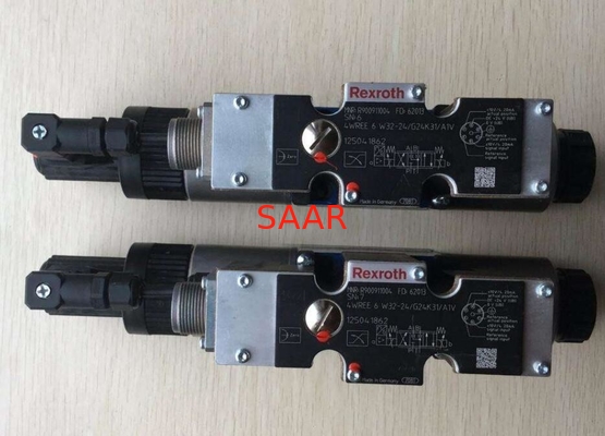 Rexroth R900911004 4WREE6W32-22/G24K31/A1V 4WREE6W32-2X/G24K31/A1V Proporcjonalny zawór kierunkowy