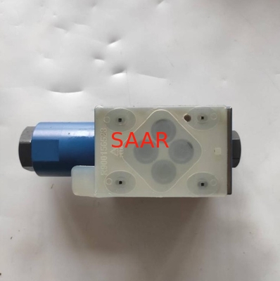 Rexroth R983030827 4WH6D6X / -IN001 Zawór kierunkowy serii 4WH6 z napędem płynowym