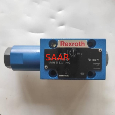 Rexroth R983030827 4WH6D6X / -IN001 Zawór kierunkowy serii 4WH6 z napędem płynowym