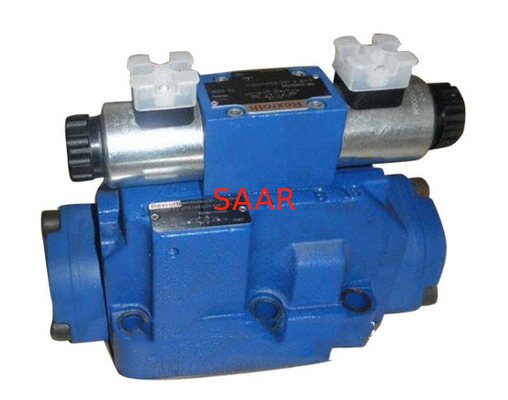 R901391124 4WEH32J6X/6EG24N9TS2K4/B10D3 Zawory kierunkowe serii Rexroth 4WEH,