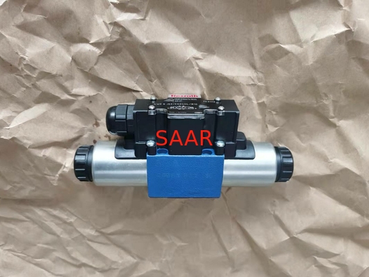 Rexroth R900741025 4WE6J6X/EG24DL/B10 4WE6J62/EG24DL/B10 Kierunkowy zawór suwakowy