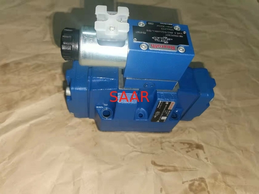 R901322319 H-4WEH16 HB76/6EG24N9EK4/B10P4,5D3 H-4WEH16 HB7X/6EG24N9EK4/B10P4,5D3 Kierunkowy zawór suwakowy Rexroth