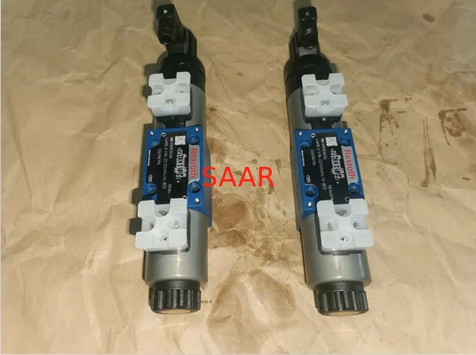 Rexroth R901036556 4WRE6V16-22/G24K4/V-822 4WRE6V16-2X/G24K4/V-822 Proporcjonalny zawór kierunkowy