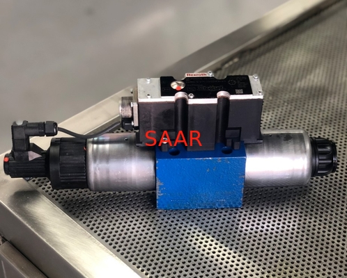 Rexroth R901289129 4WREE10E75-2X/G24K31/A1V-967 4WREE10E75-23/G24K31/A1V-967 Proporcjonalny zawór kierunkowy