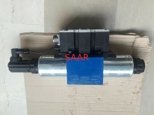 Rexroth R901289129 4WREE10E75-2X/G24K31/A1V-967 4WREE10E75-23/G24K31/A1V-967 Proporcjonalny zawór kierunkowy
