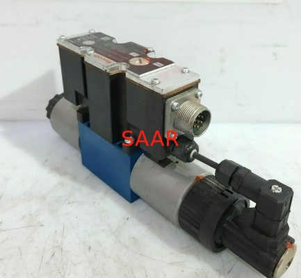Rexroth R900923000 4WREE6W08-2X/G24K31/A1V 4WREE6W08-24/G24K31/A1V Proporcjonalny zawór kierunkowy